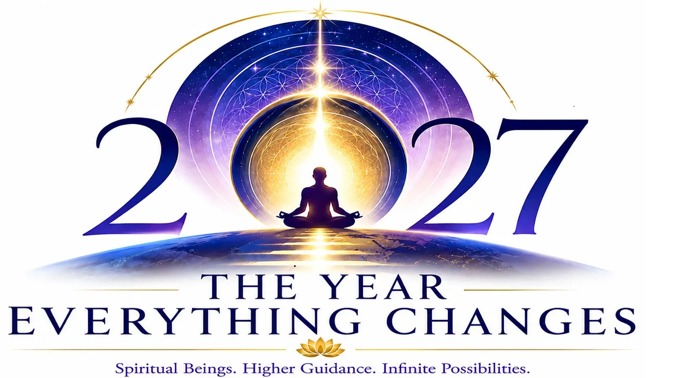 2027: The Year Everything Changes? What Bashar Says Is Really Coming